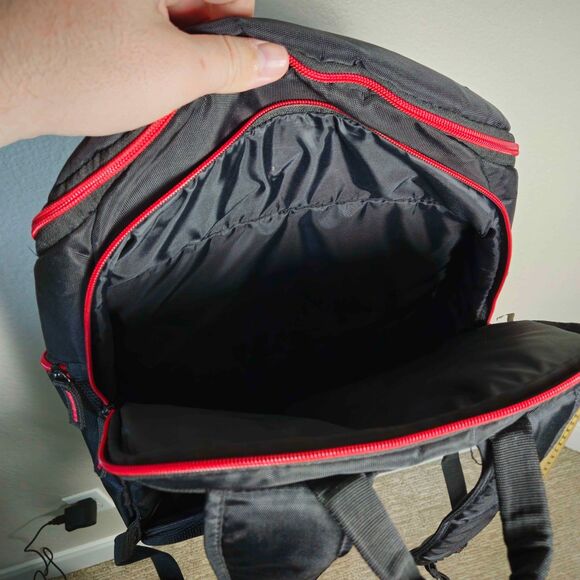 asus rog shuttle gaming backpack fits laptops up to 17.3 II Backpack, 17 inch: Buy Online at Best Price in Egypt ASUS ROG RANGER 18